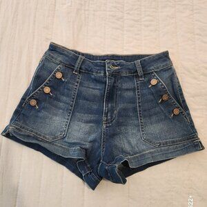 Sincerely Jules jean shorts